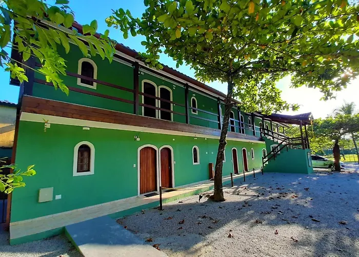 Morada Dos Colibris Hotel Boicucanga