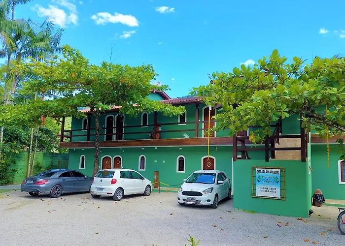 Morada Dos Colibris Hotel Boicucanga