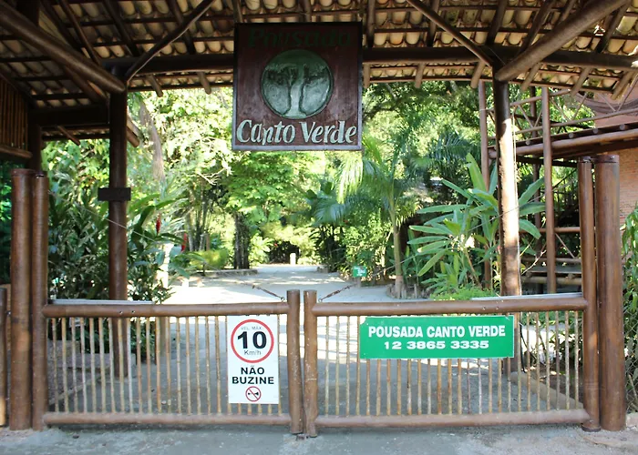 Pousada Canto Verde Boicucanga